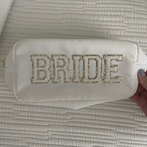 Bride Pouch